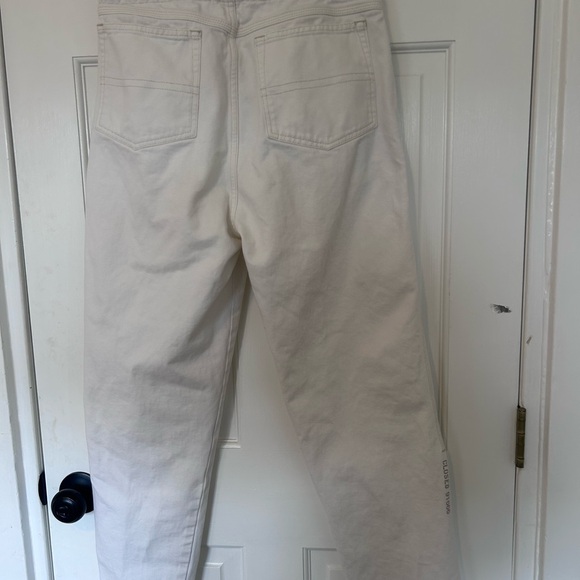 Closed Women's Cream Jeans - Picture 2 of 9
